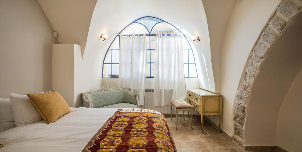 The Way Inn - Boutique Suites Safed Buitenkant foto