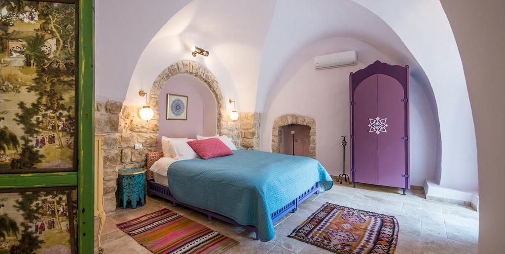 The Way Inn - Boutique Suites Safed Buitenkant foto