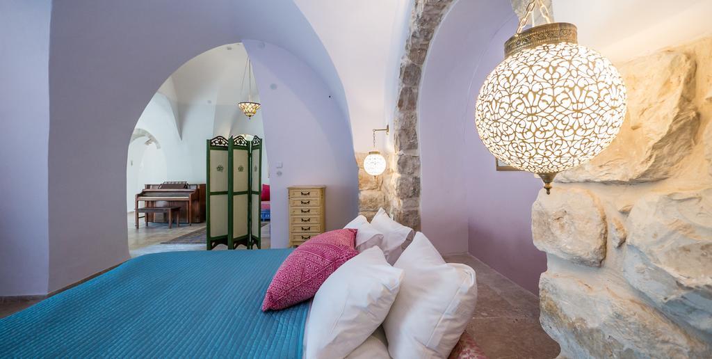 The Way Inn - Boutique Suites Safed Buitenkant foto