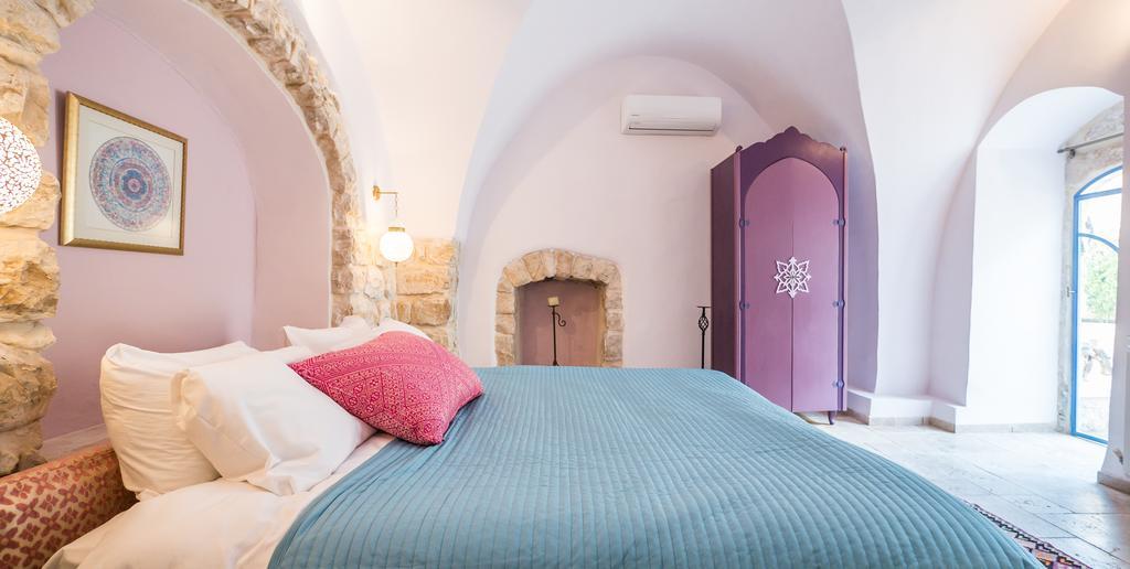 The Way Inn - Boutique Suites Safed Buitenkant foto